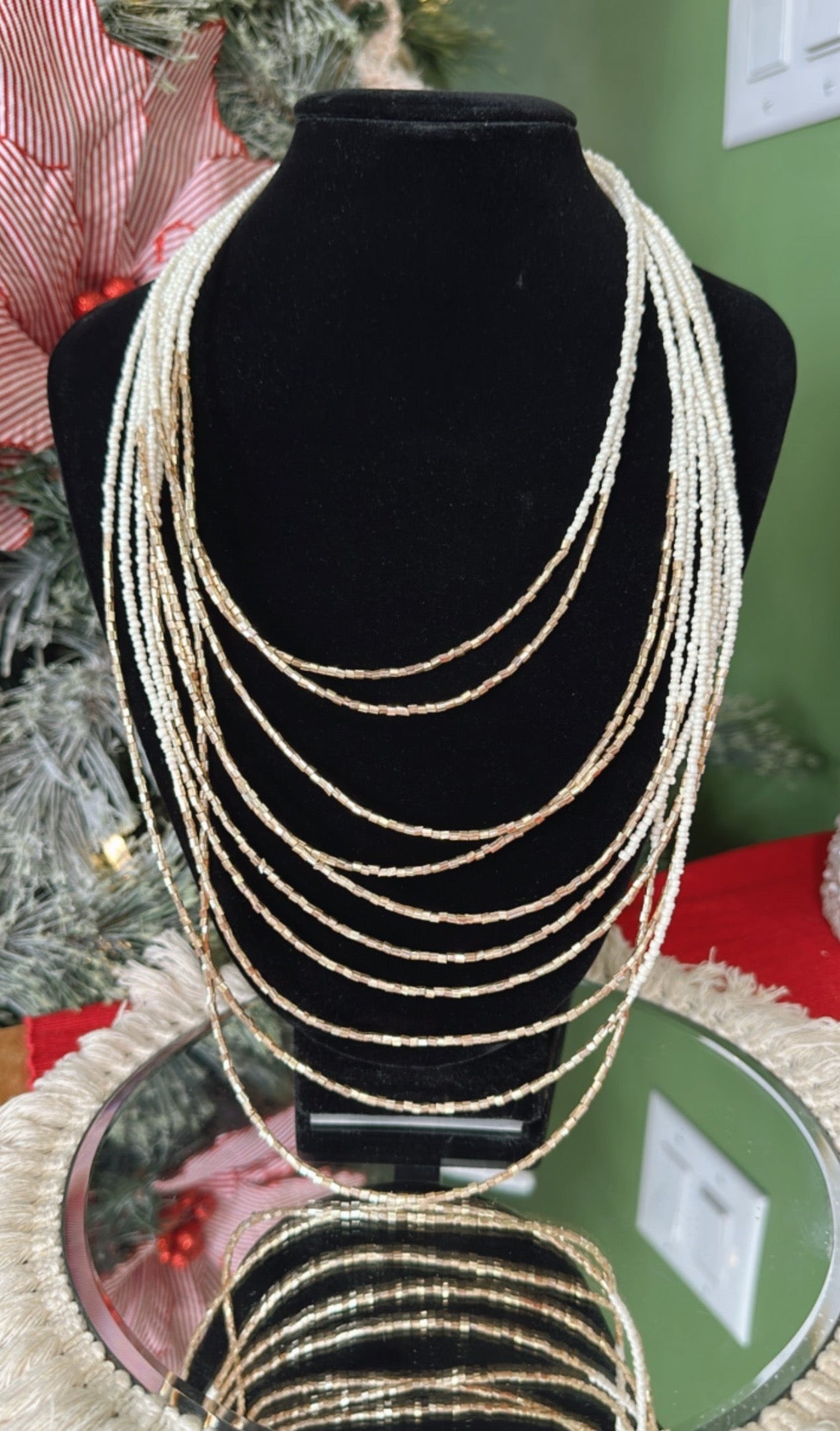 Anne Necklace