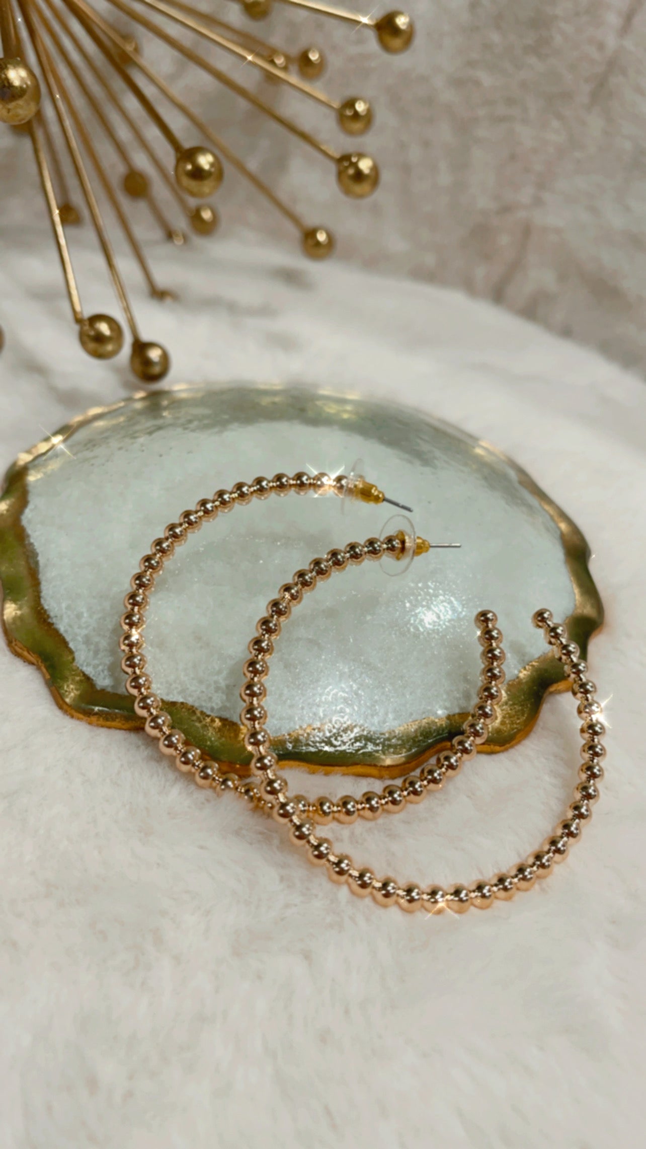 Bubble Hoops