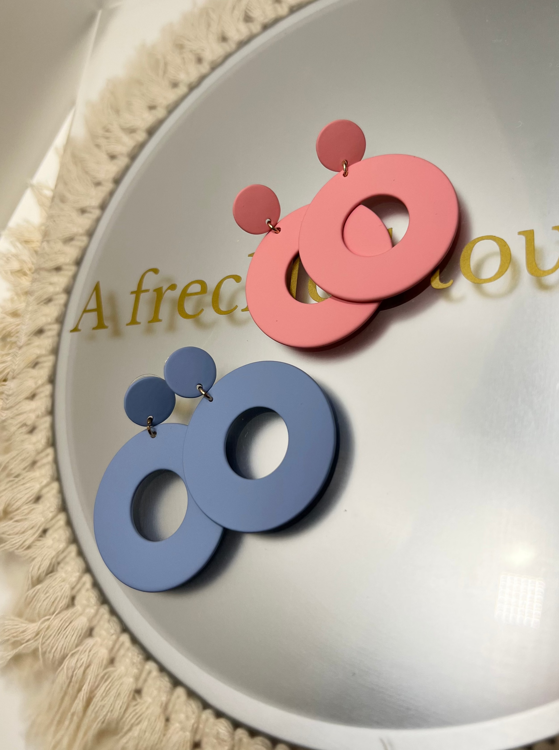 Adore earrings