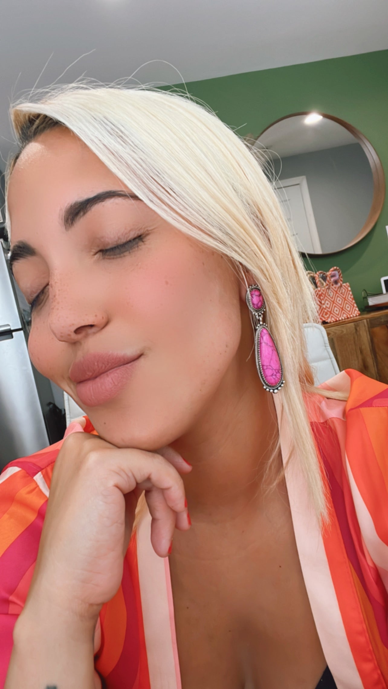 Leira earrings