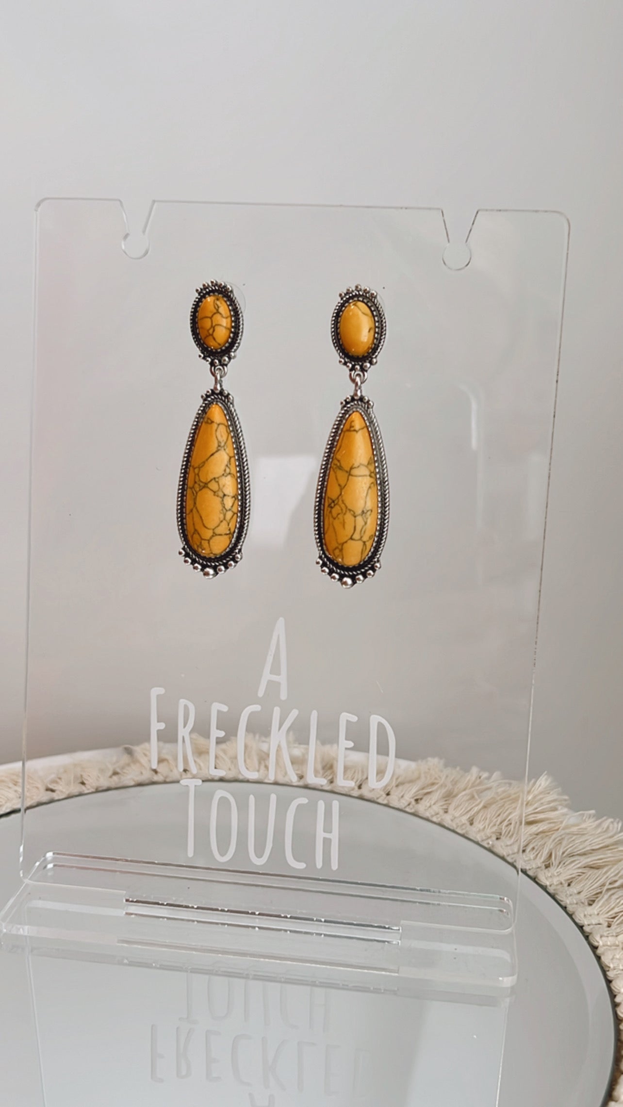 Leira earrings