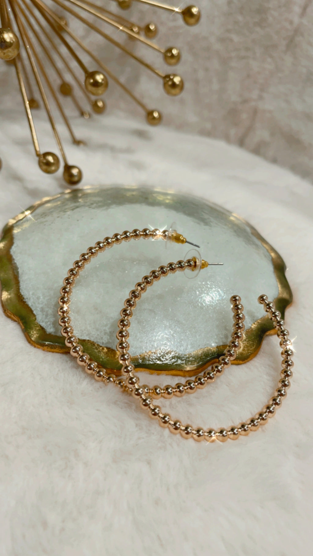Bubble Hoops