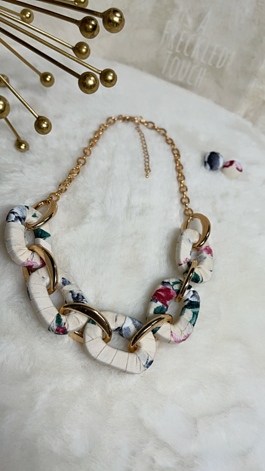 Mia Tropical Necklace (3 options available)