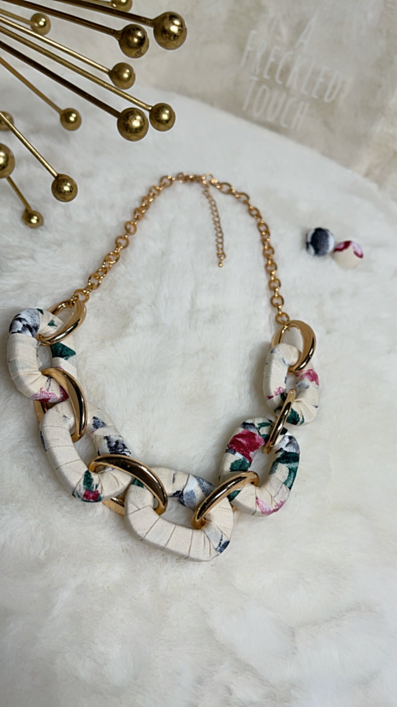 Mia Tropical Necklace (3 options available)