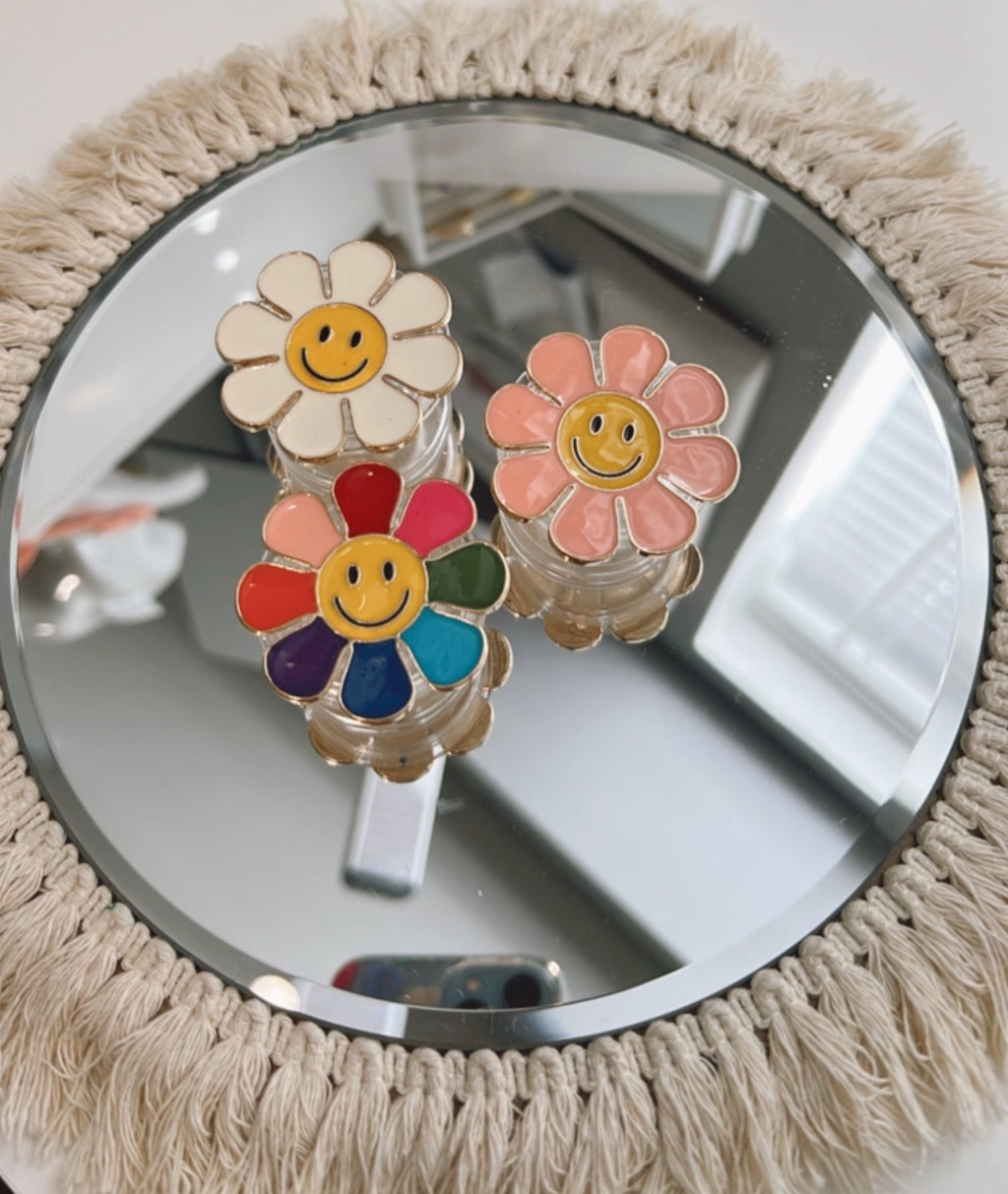 Flower Phone Grip
