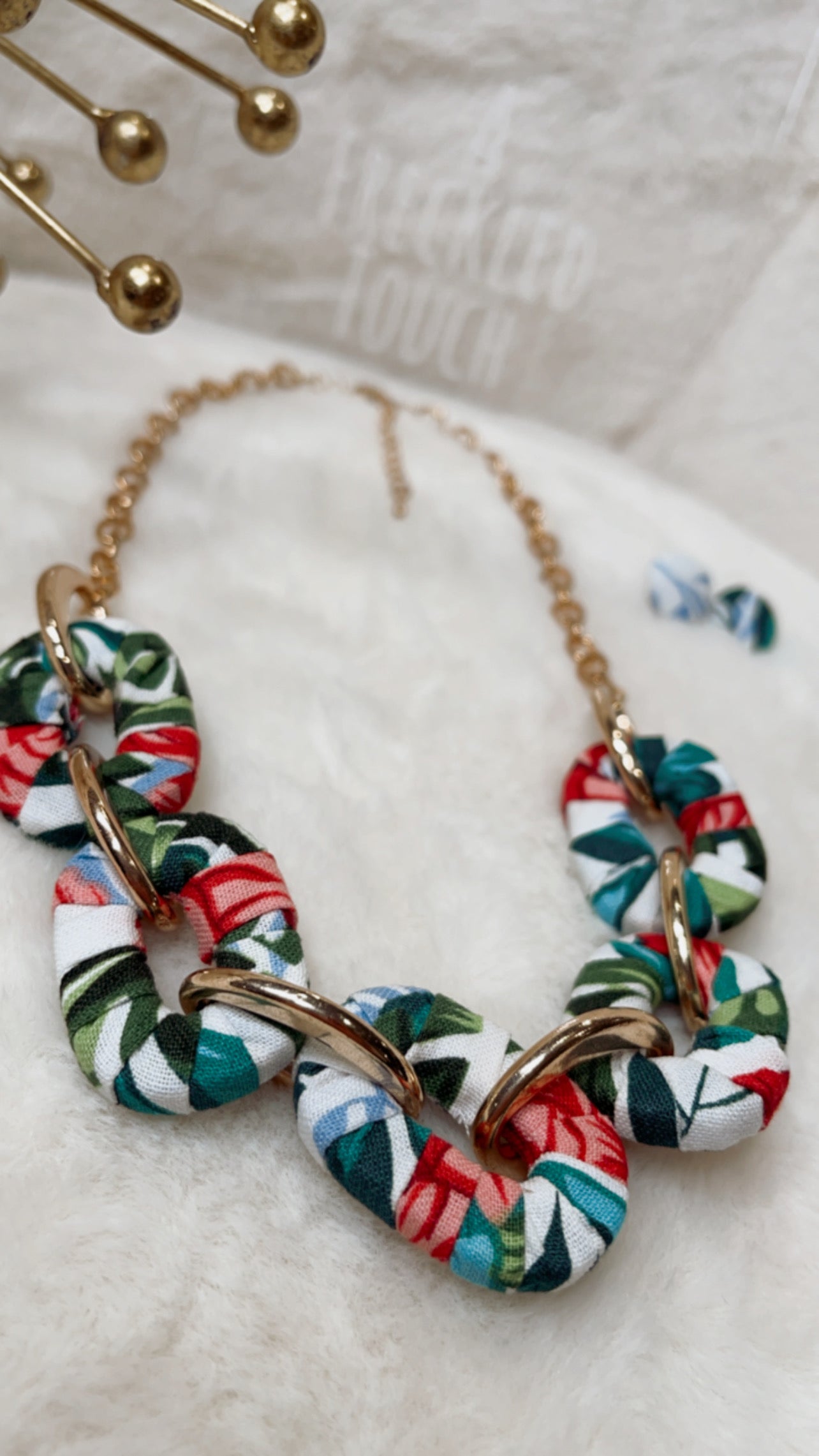 Mia Tropical Necklace (3 options available)
