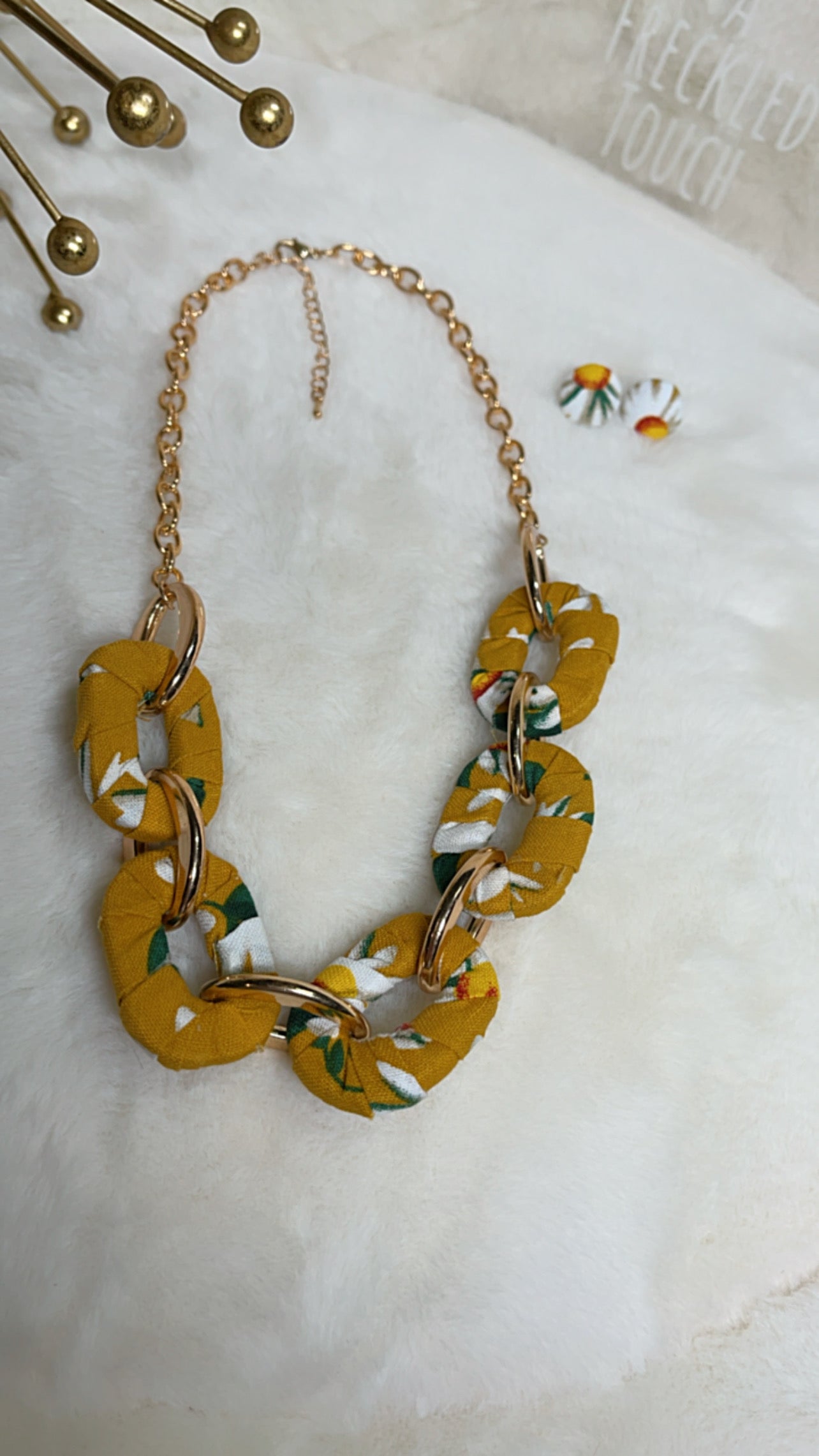 Mia Tropical Necklace (3 options available)