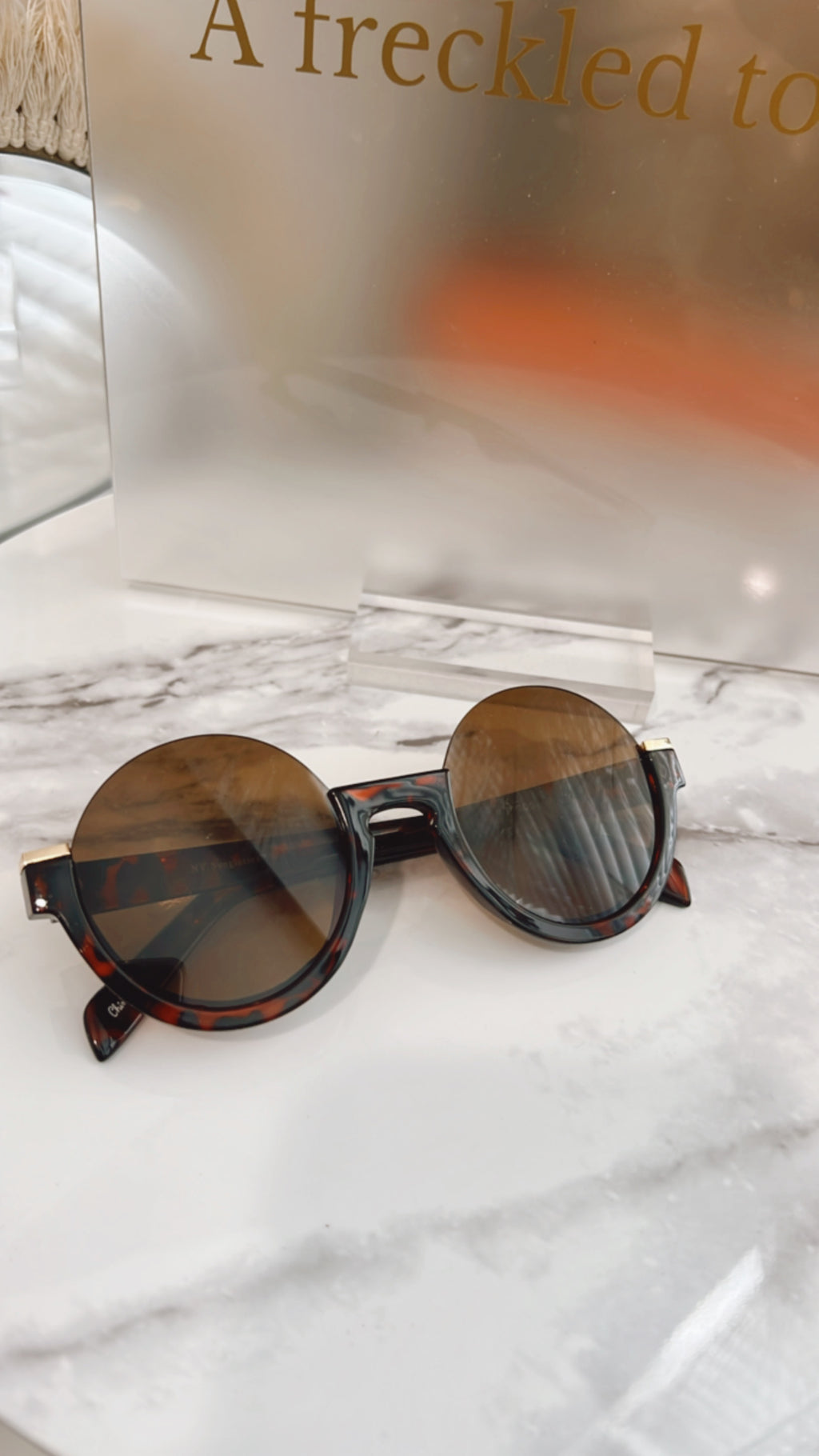 Camila Sunglasses