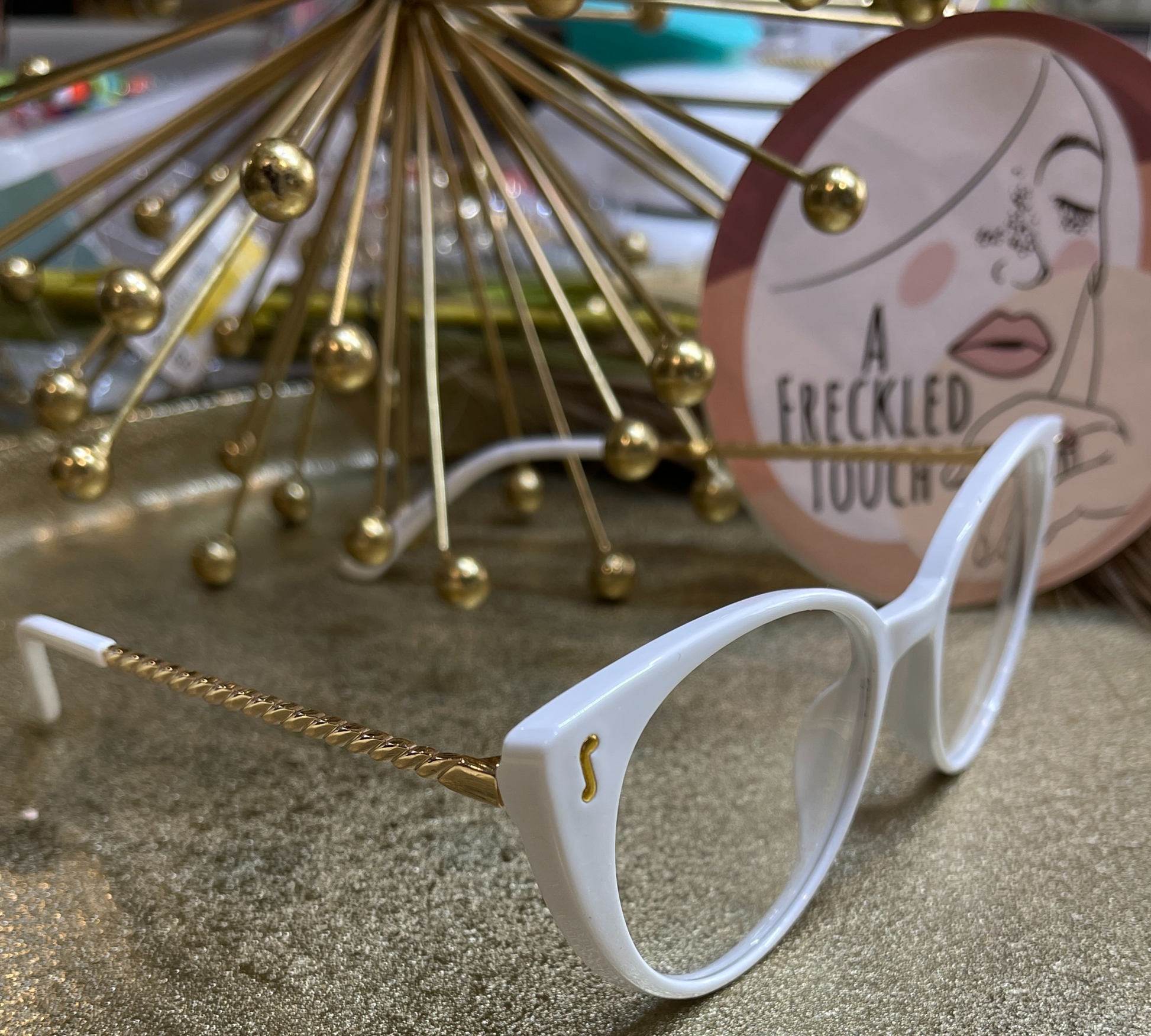 Shantell Frames  (round shape)