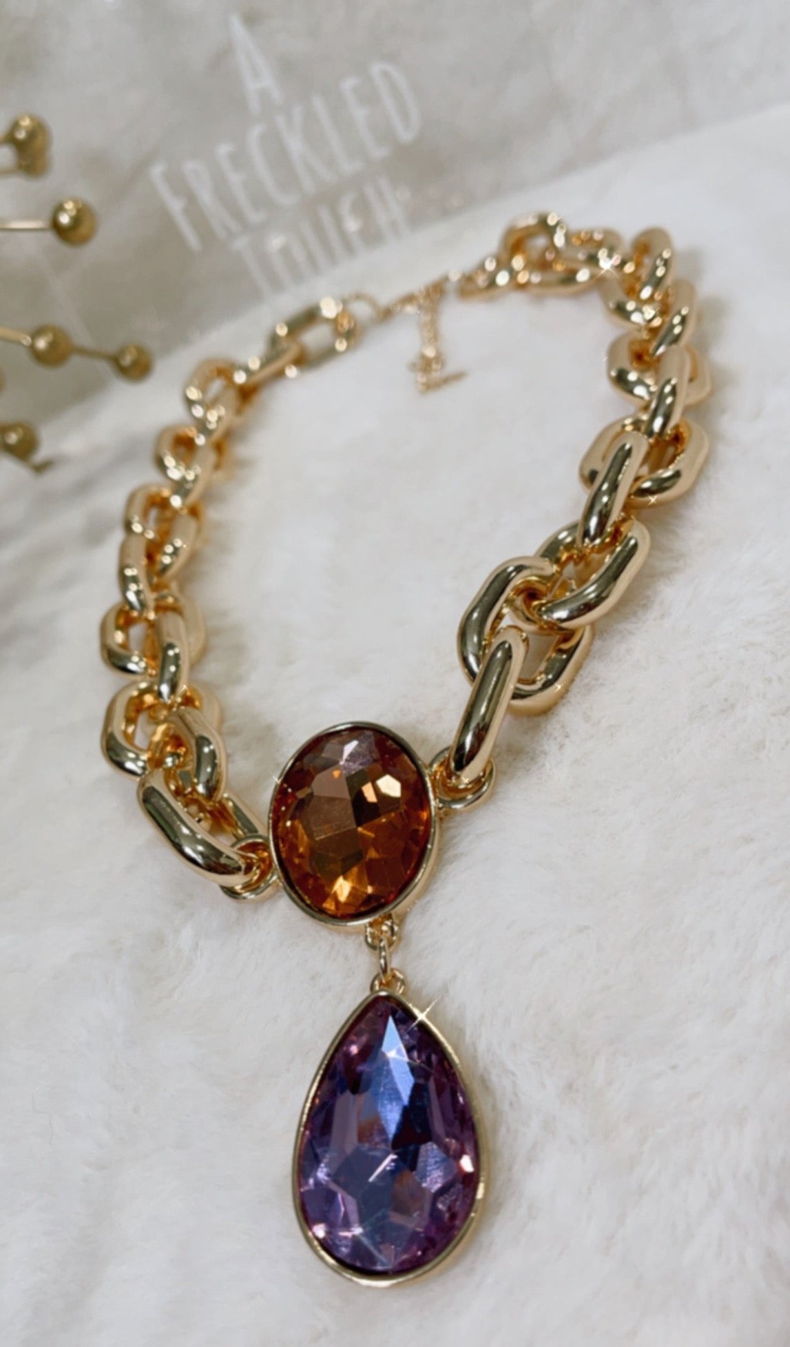 Lima Necklace