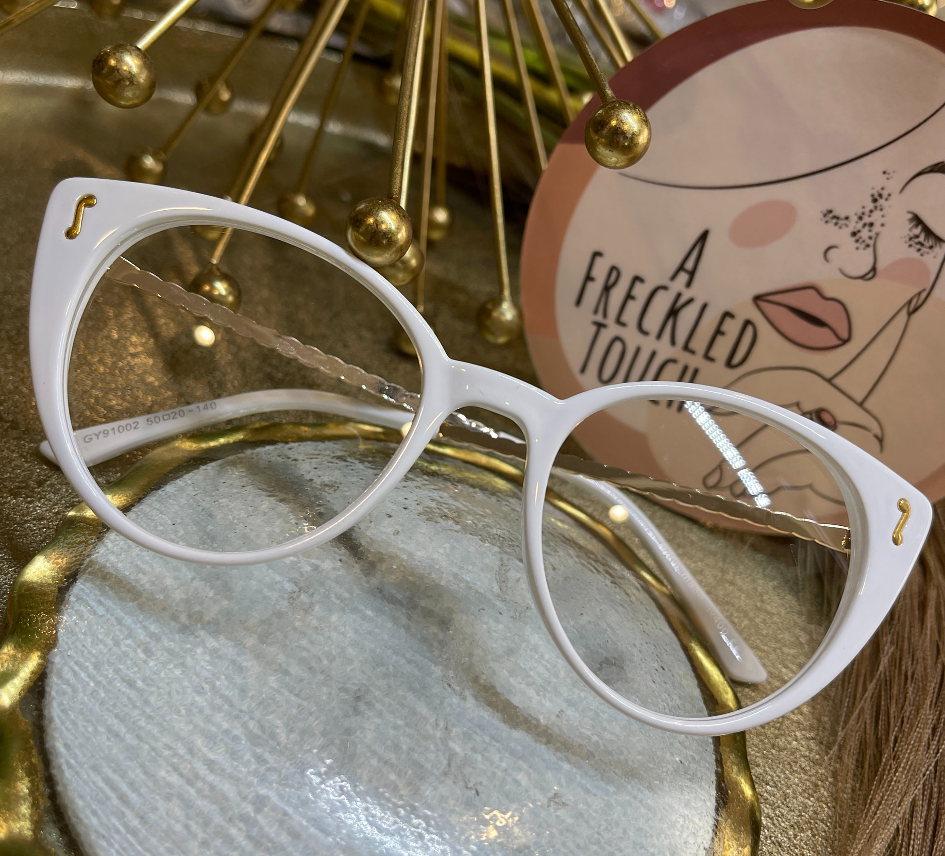 Shantell Frames  (round shape)