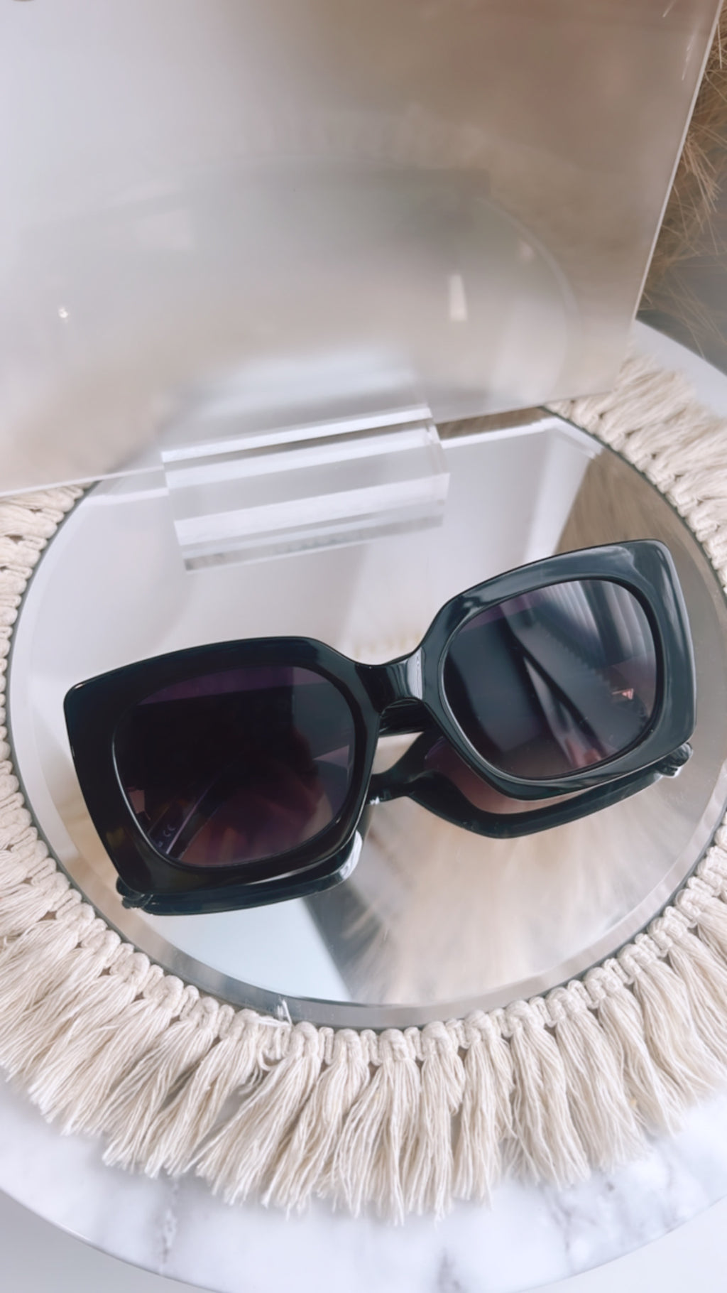 Boss babe sunglasses