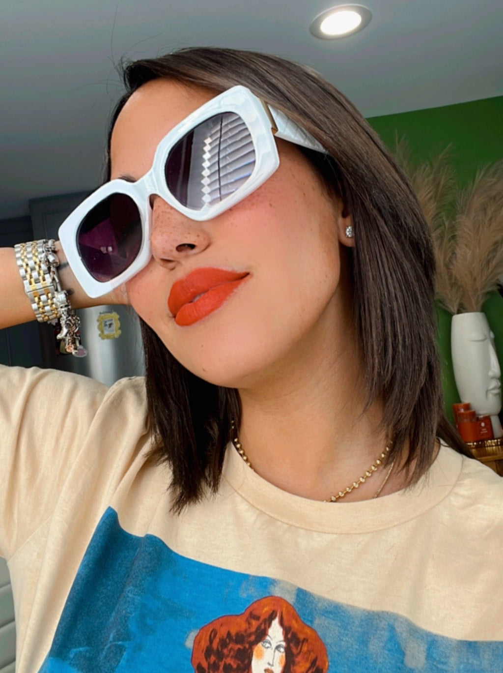 Boss babe sunglasses