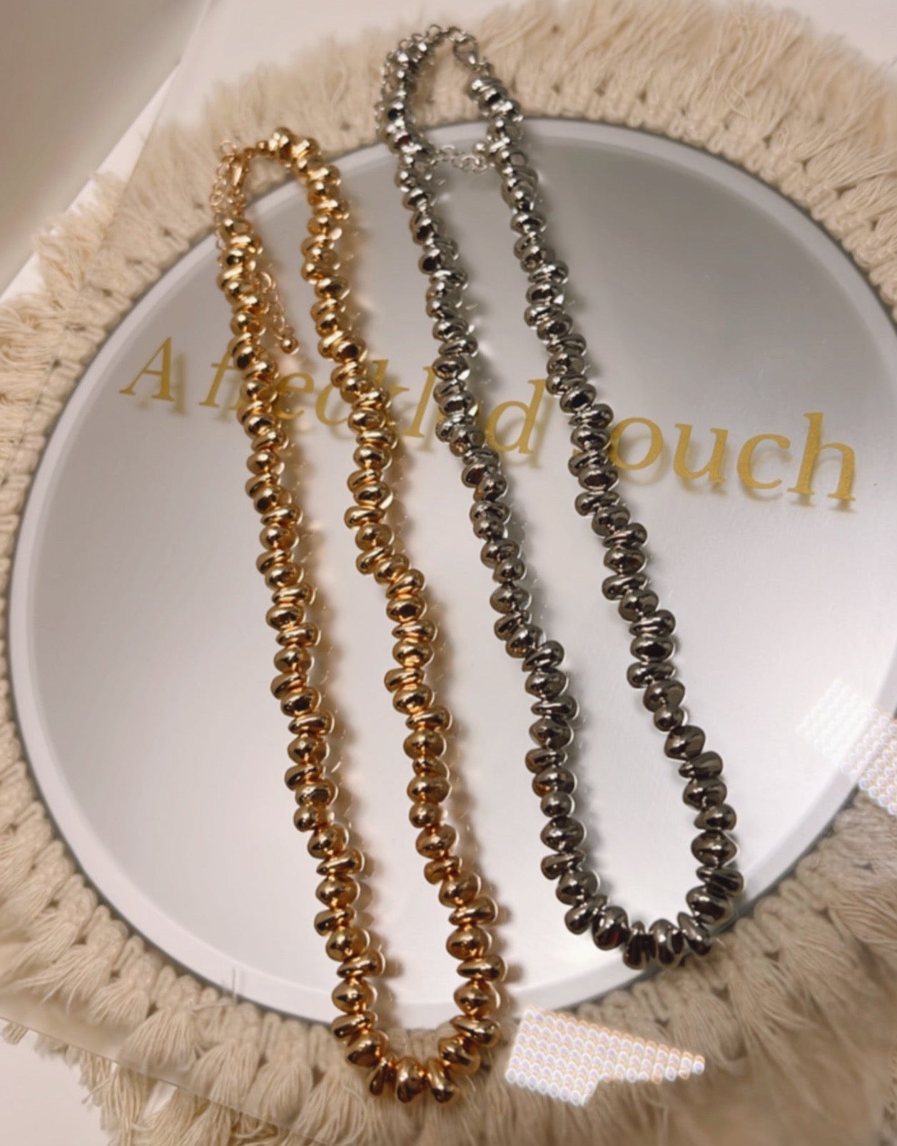 Luzetta necklace