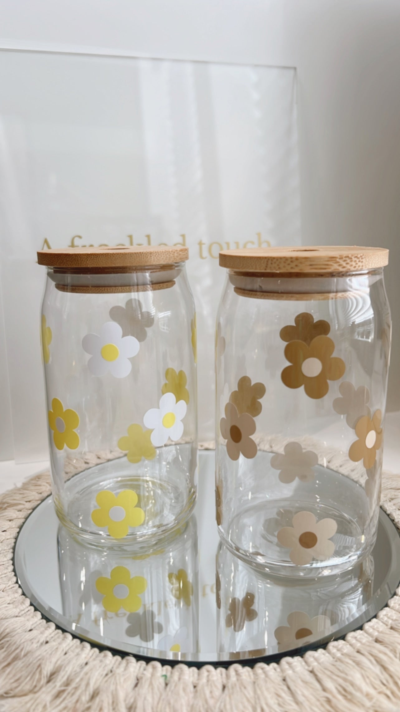 Florinda Cups