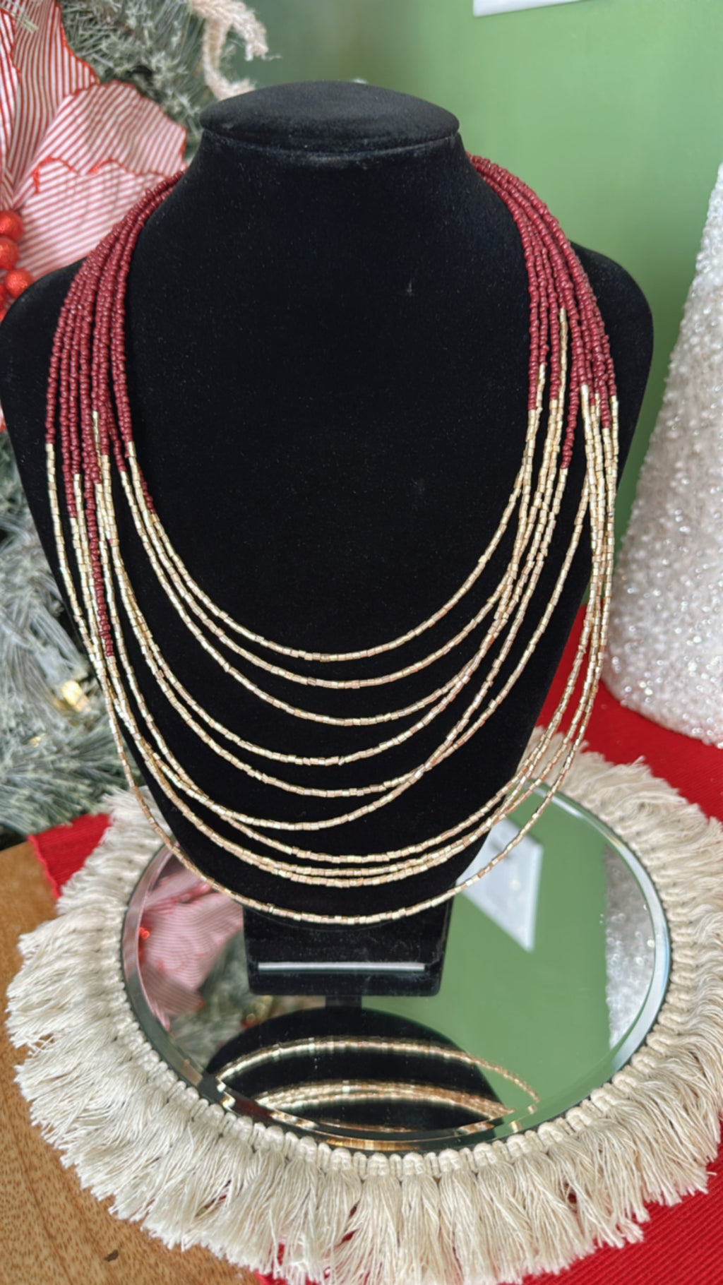 Anne Necklace
