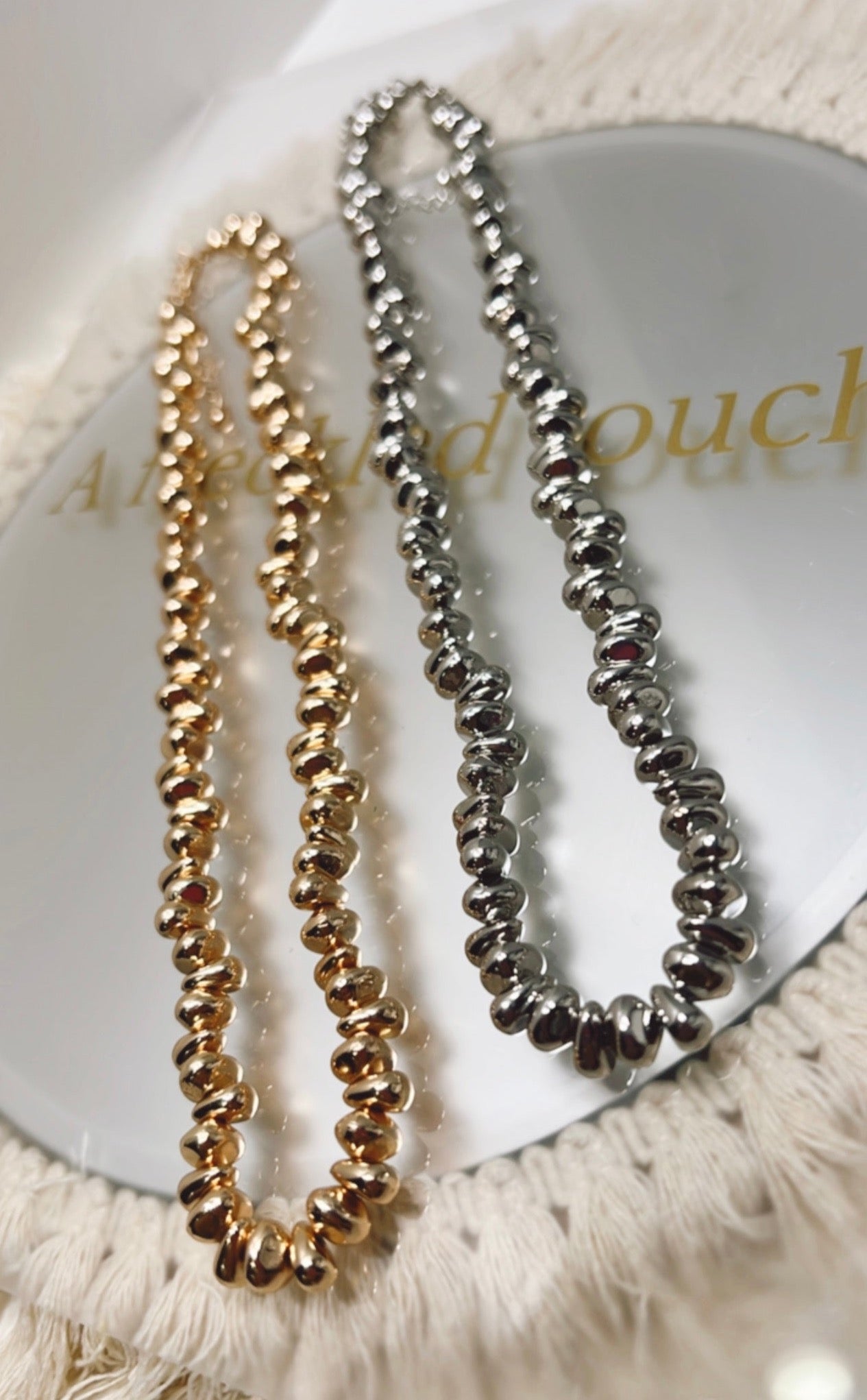 Luzetta necklace