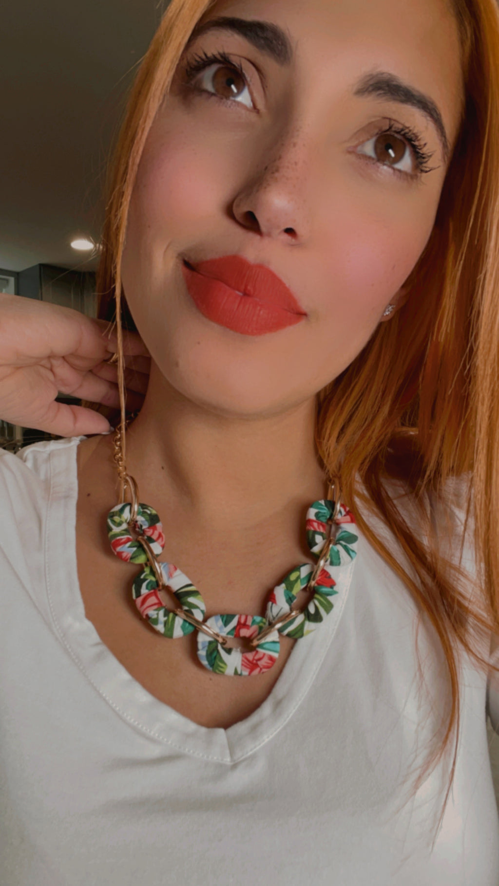 Mia Tropical Necklace (3 options available)