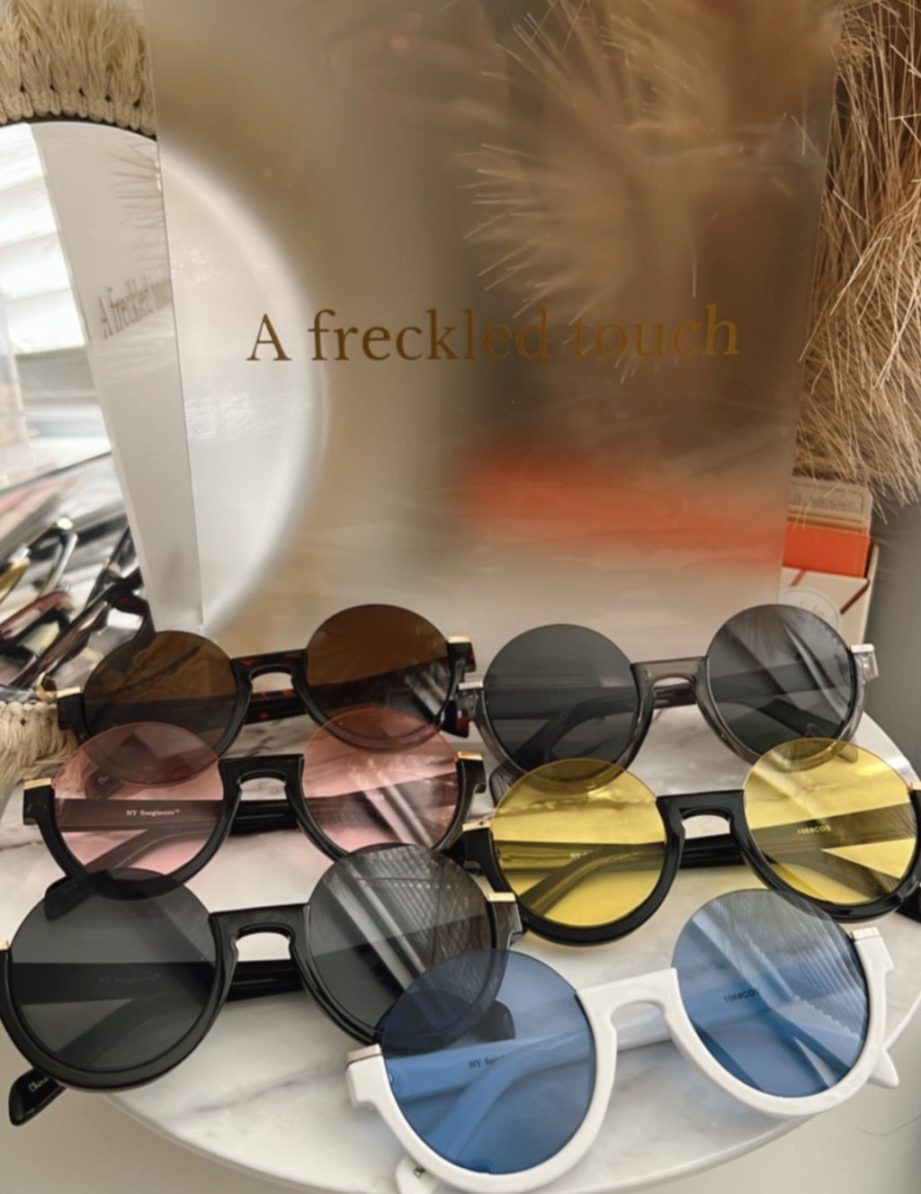 Camila Sunglasses