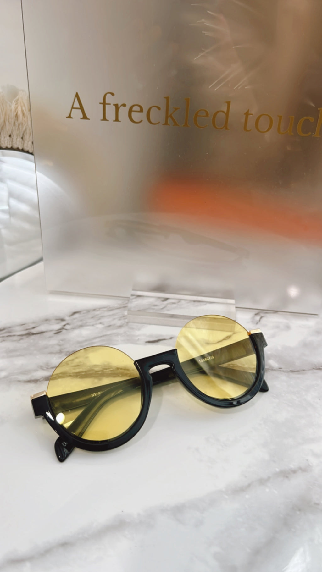 Camila Sunglasses