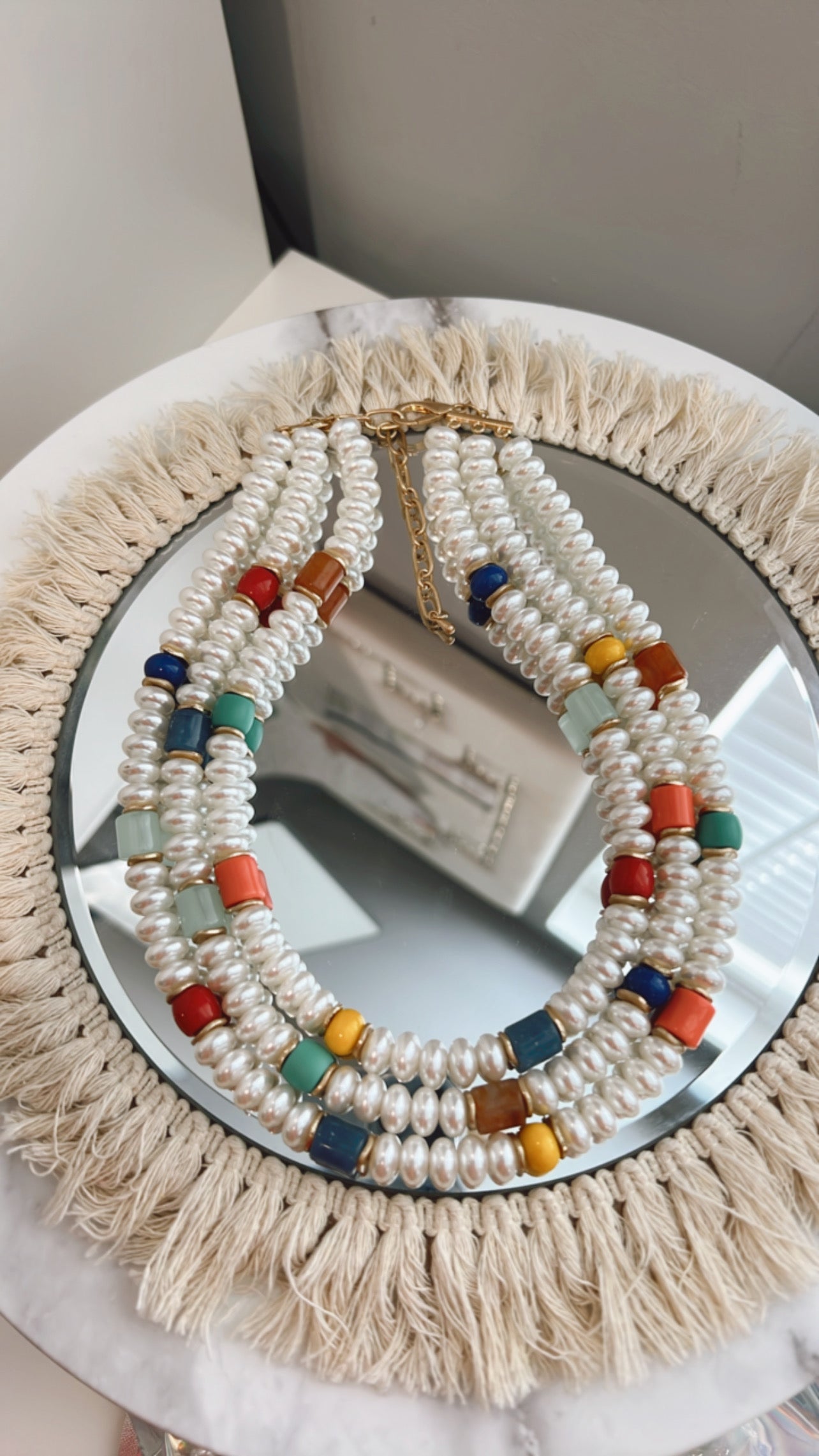 El Perla Necklace