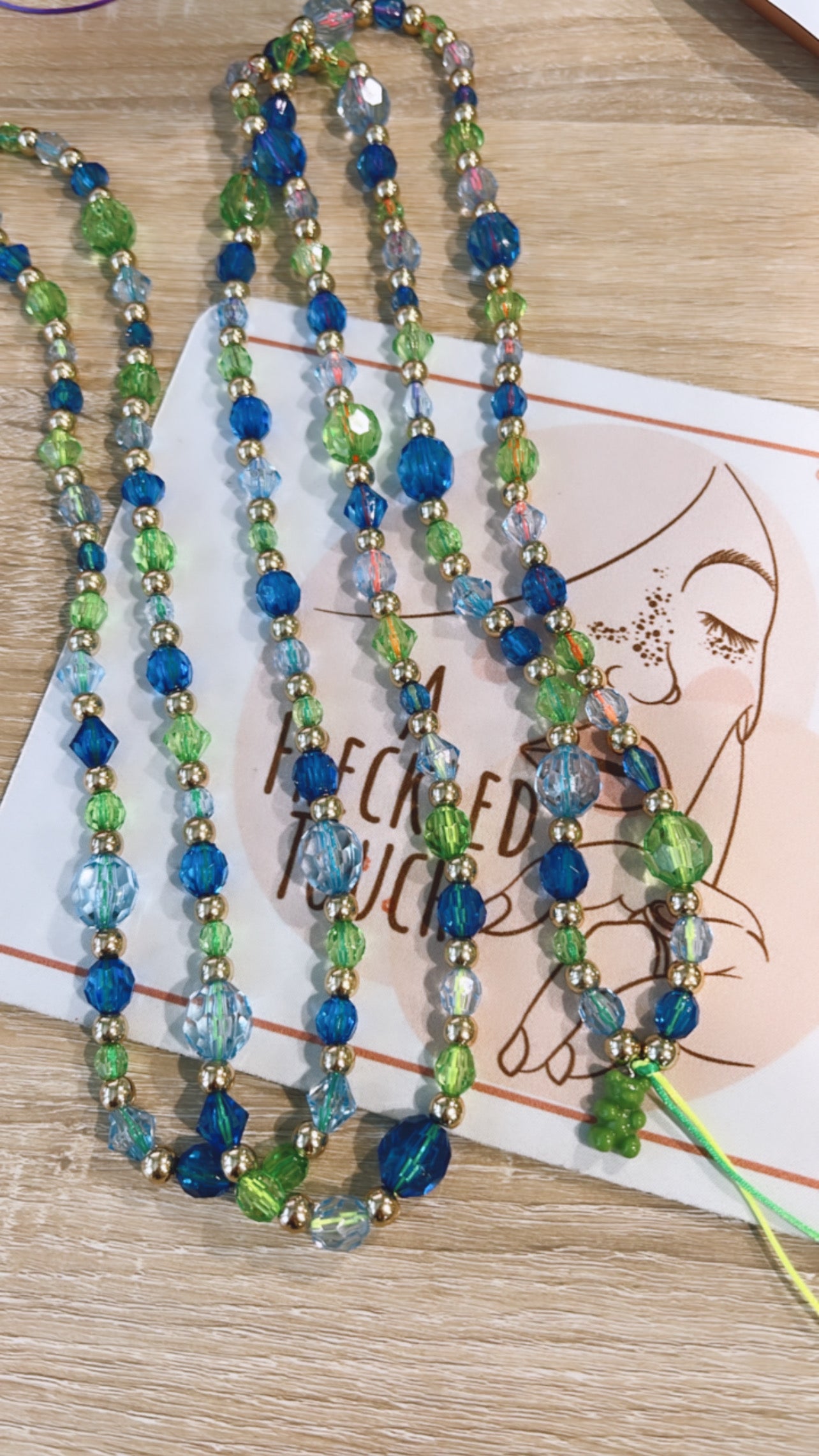 Phone chains (custom)