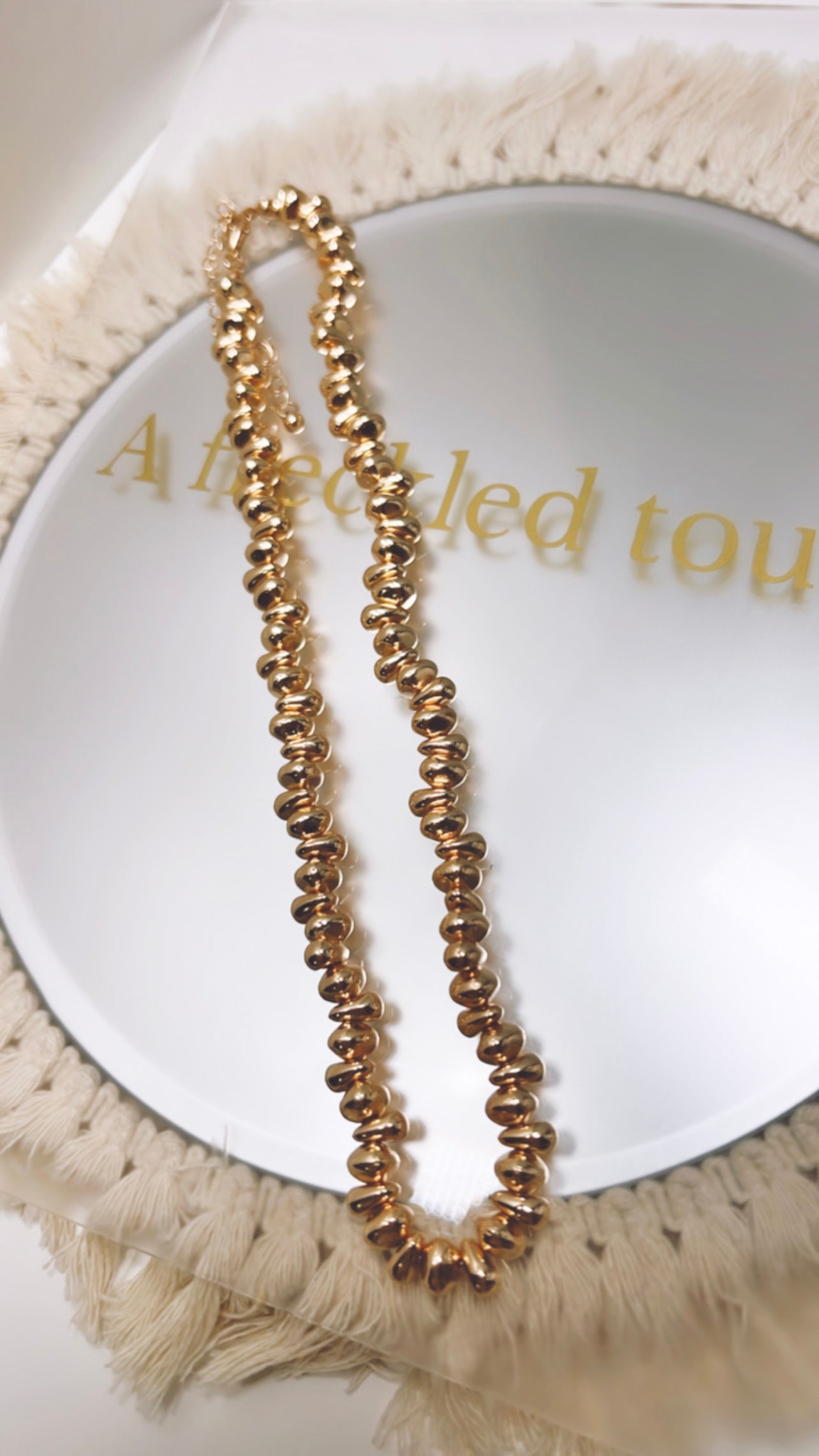 Luzetta necklace