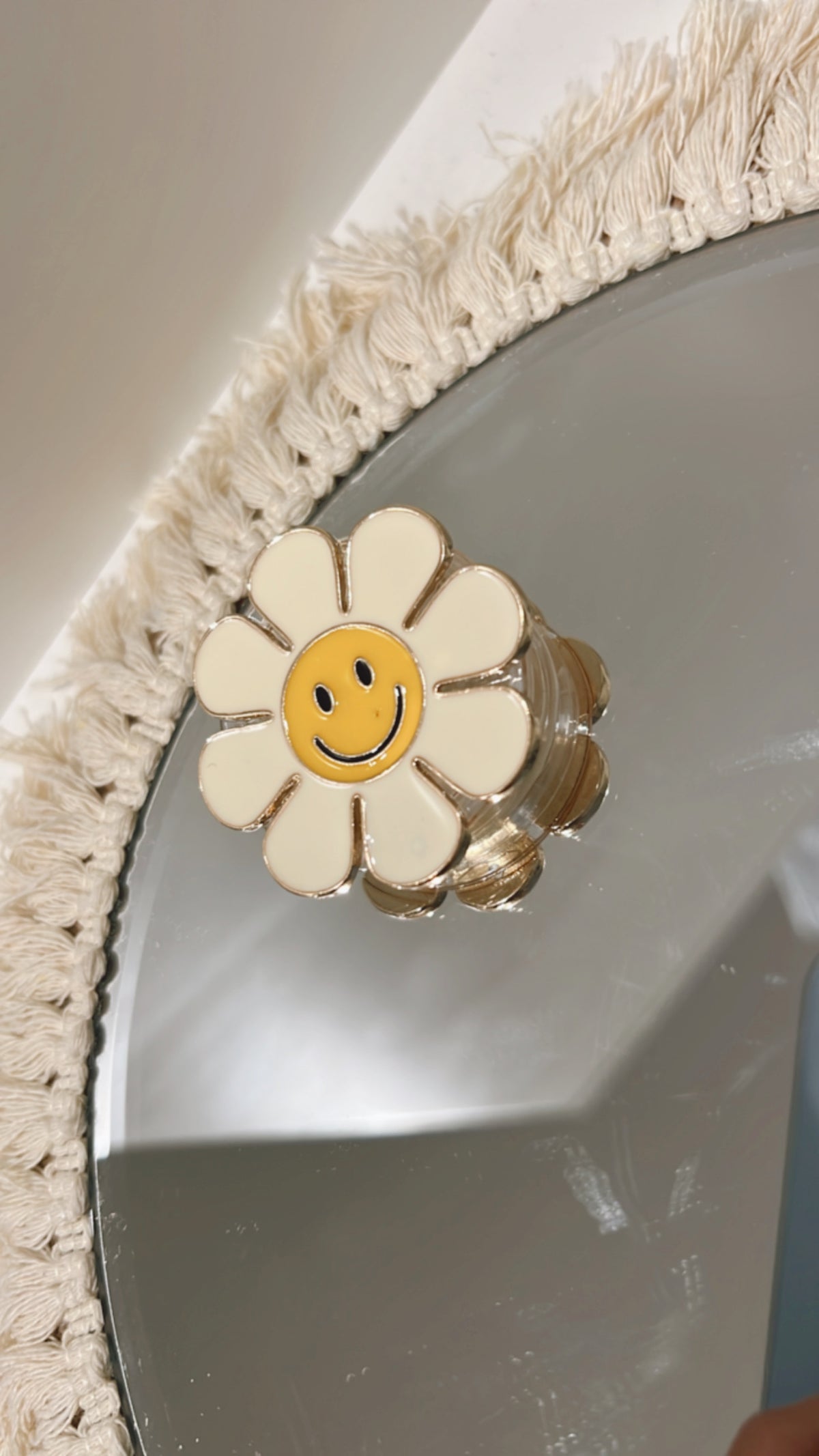 Flower Phone Grip