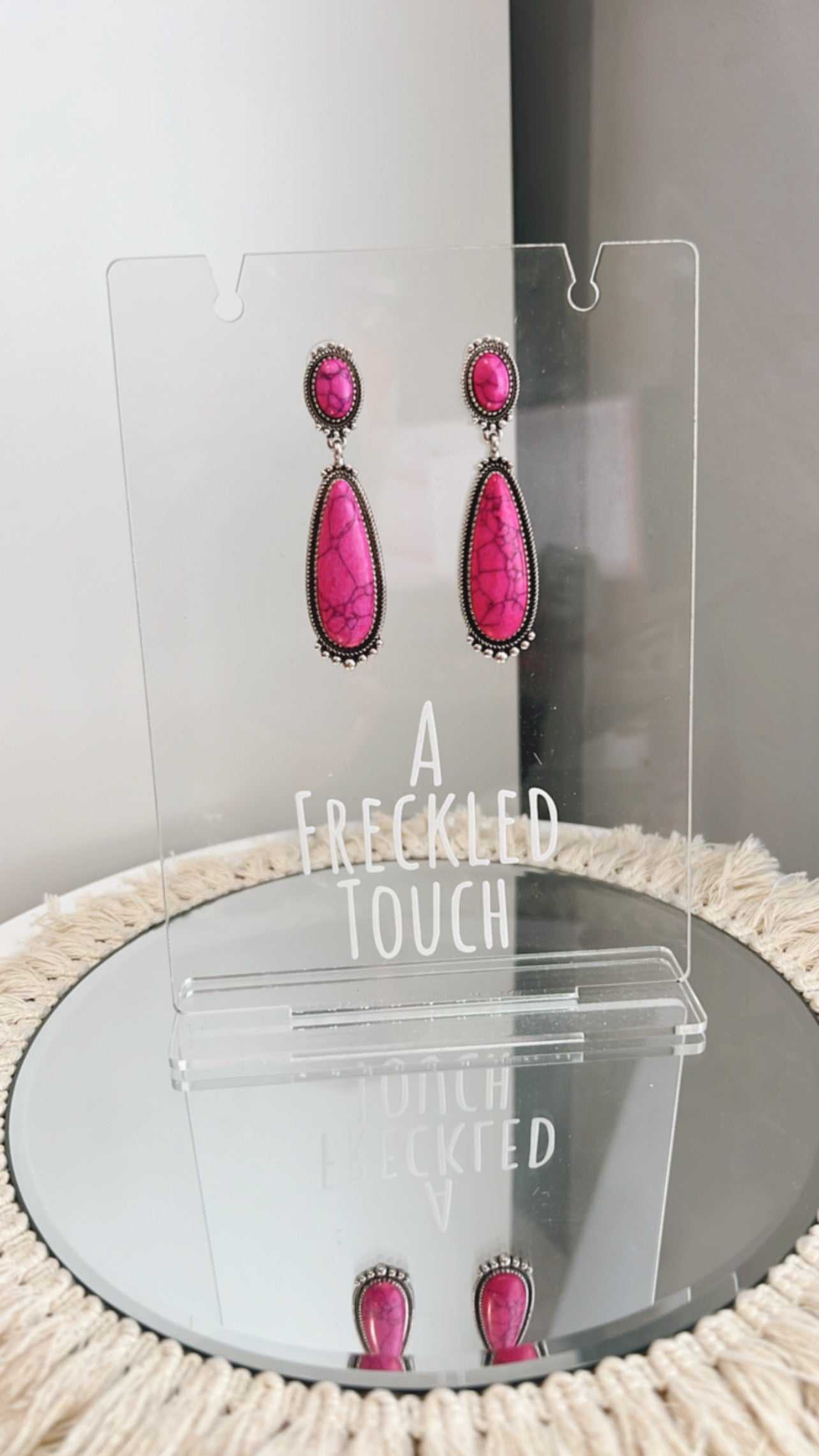 Leira earrings