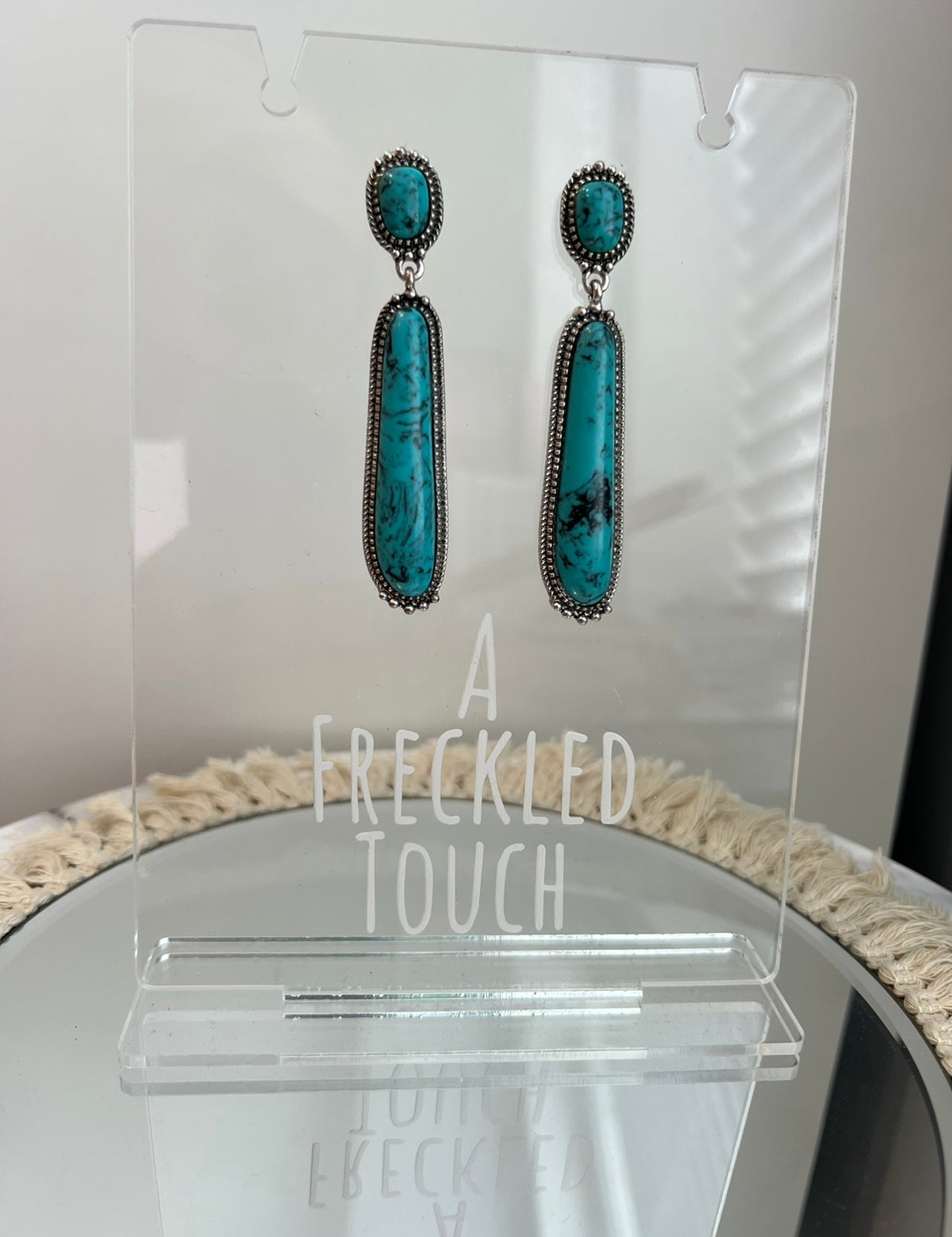 Leira earrings