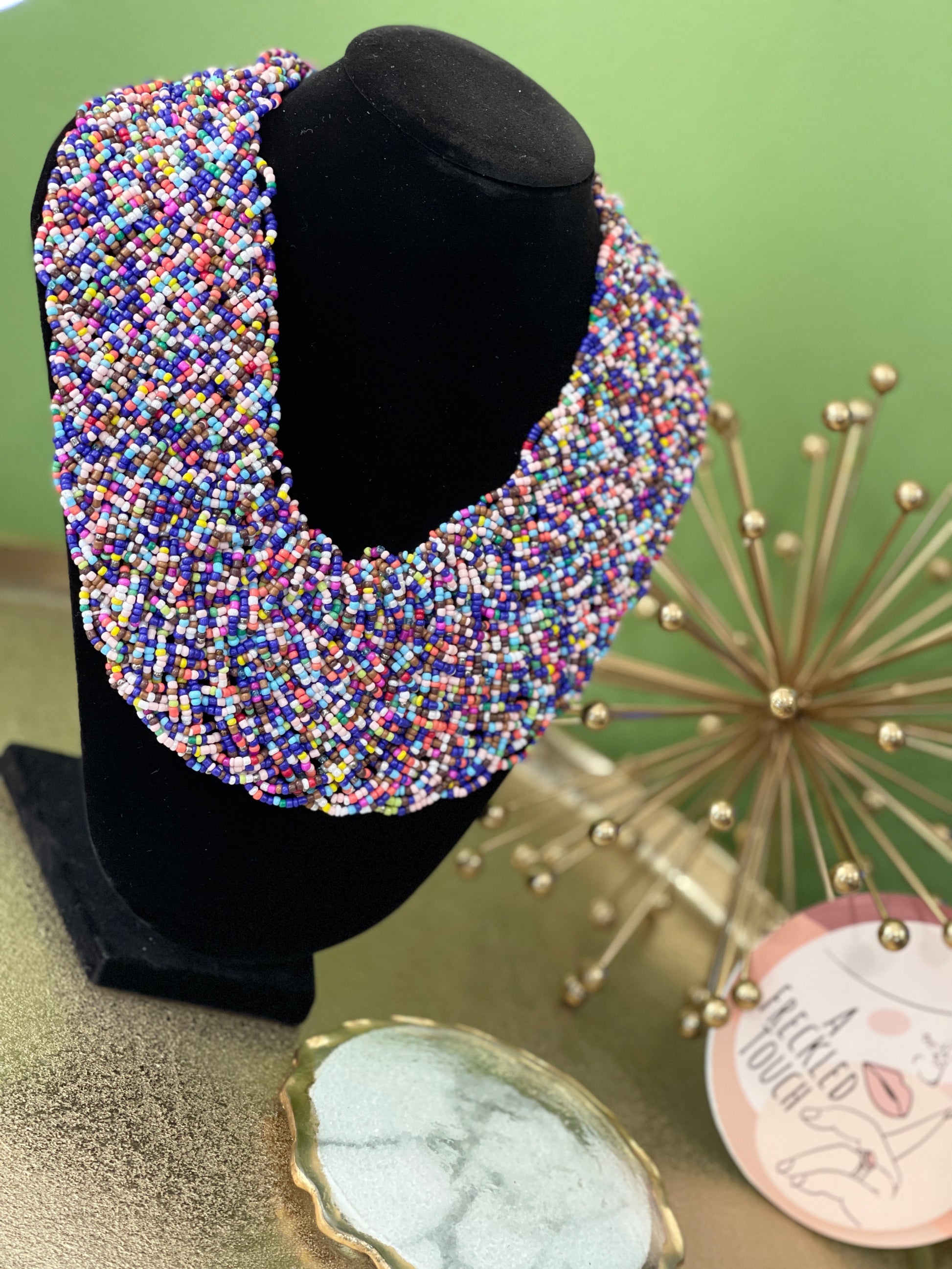 Catalina necklace