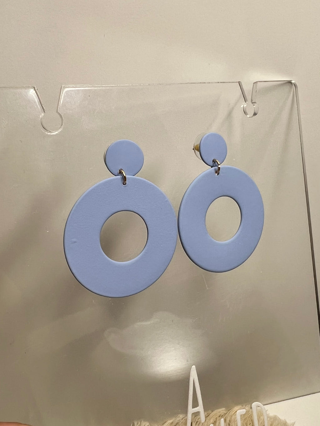Adore earrings
