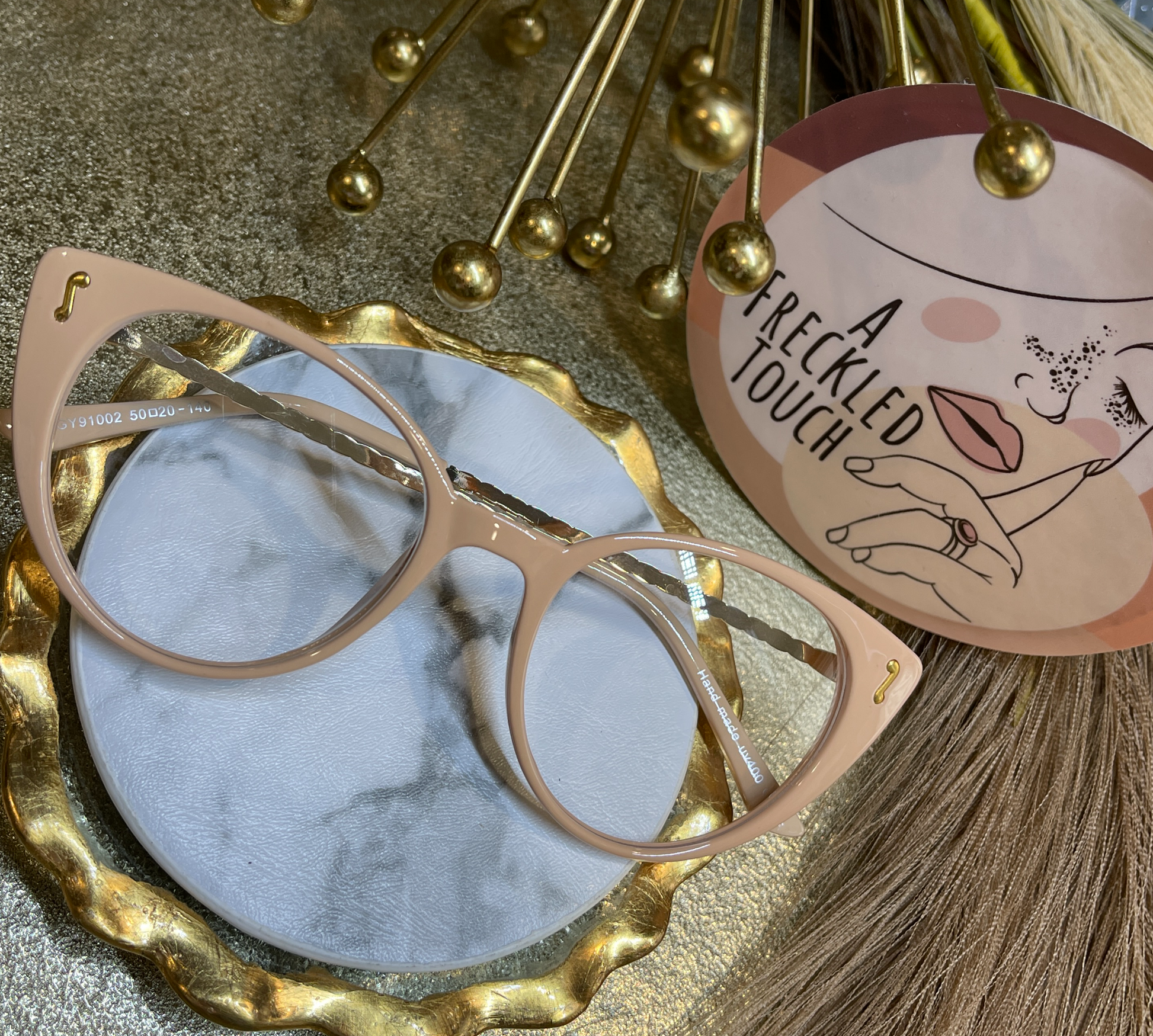 Shantell Frames  (round shape)