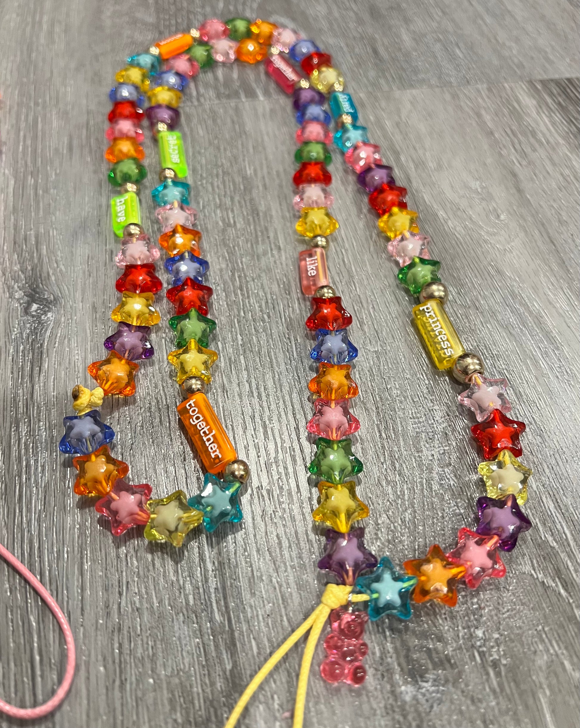 Phone chains (custom)