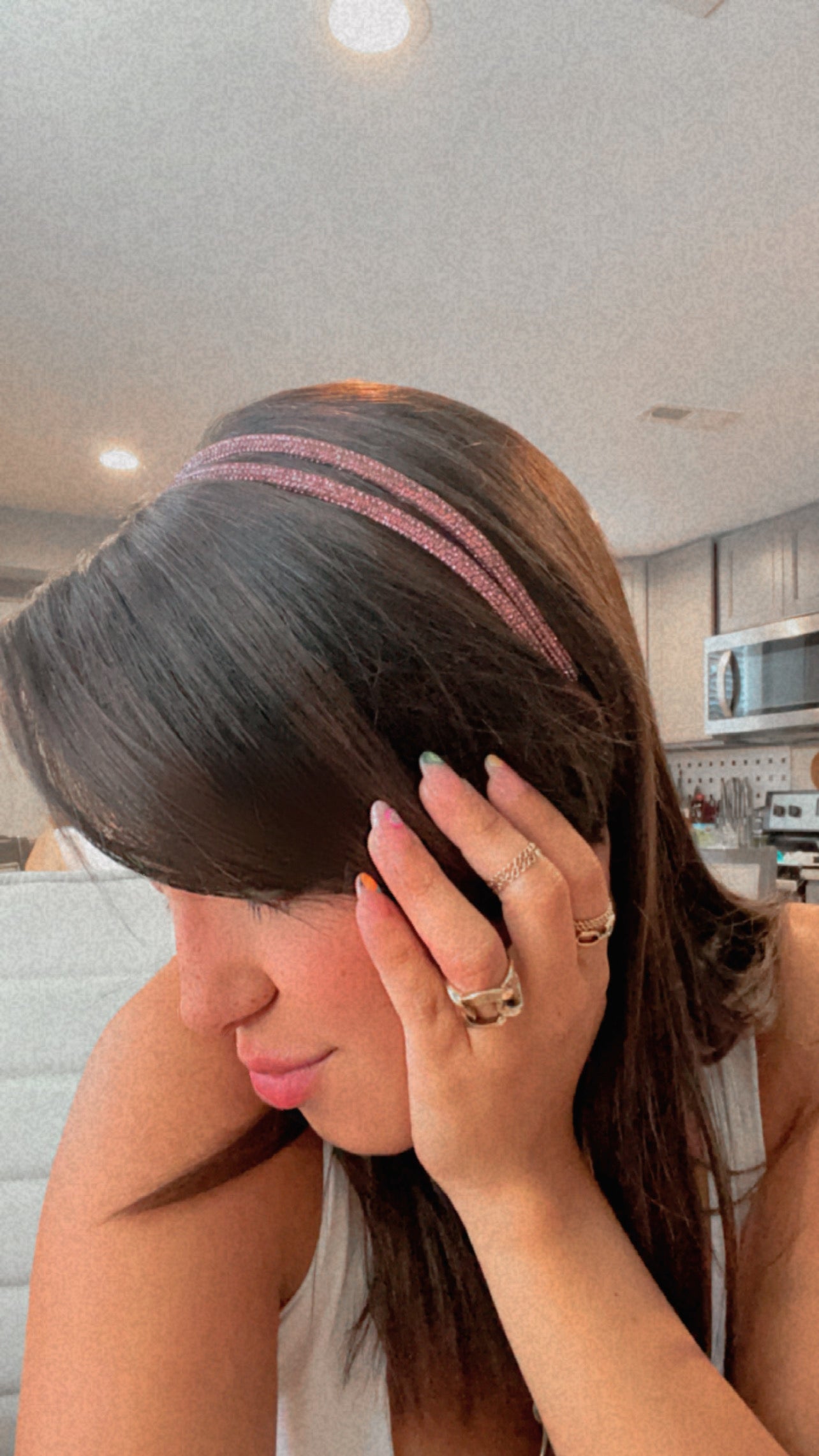 Her Princess double headbands